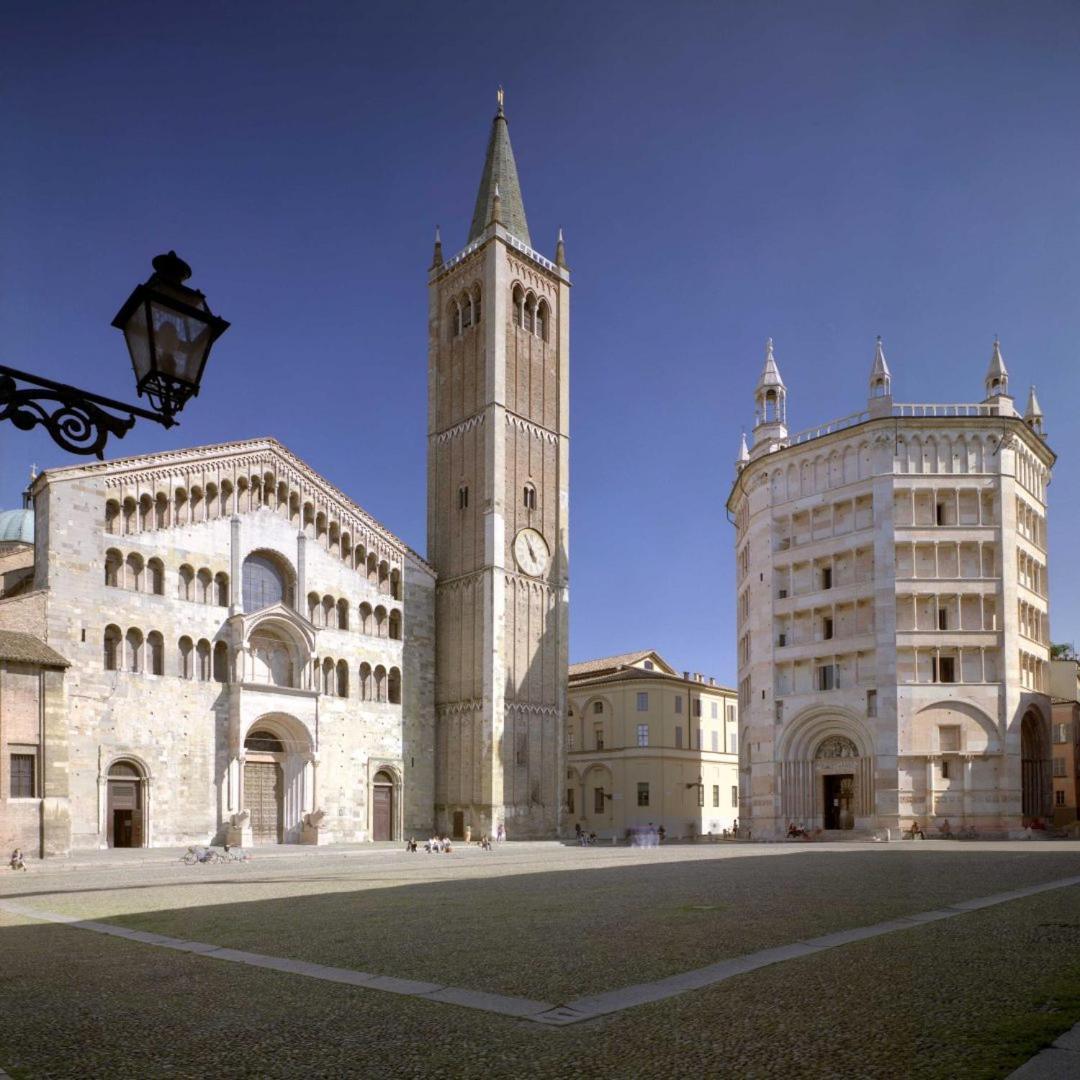 Appartamento Violet - Parma Esterno foto